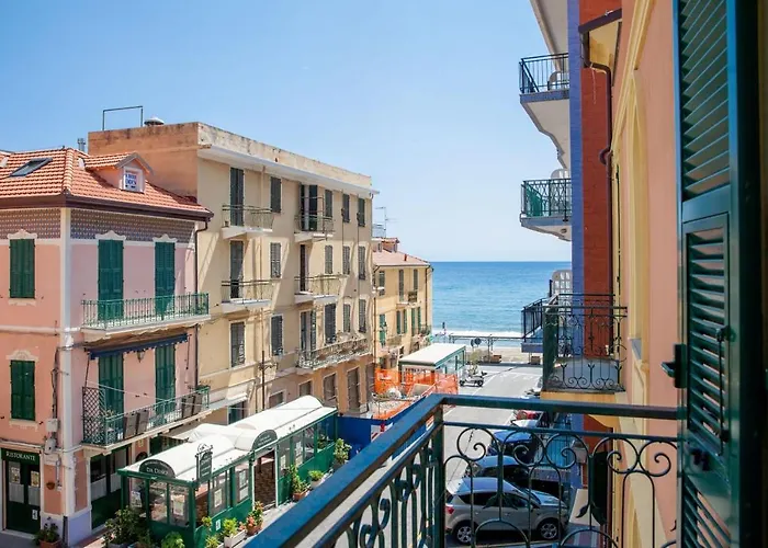 Hotel Mimosa Alassio