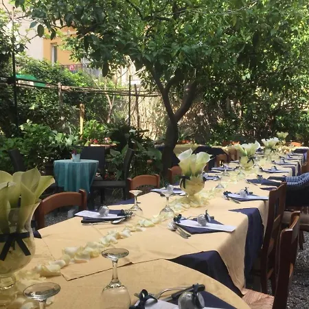 Готель Mimosa Алассіо