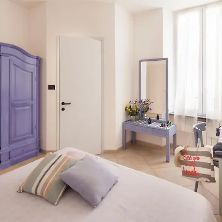 Готель Mimosa Алассіо