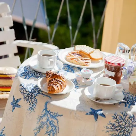 Готель Mimosa 2*