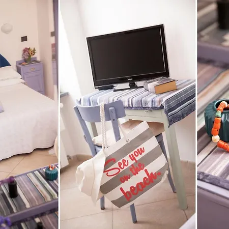 Готель Mimosa 2*