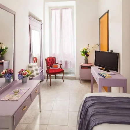 Mimosa Готель Алассіо