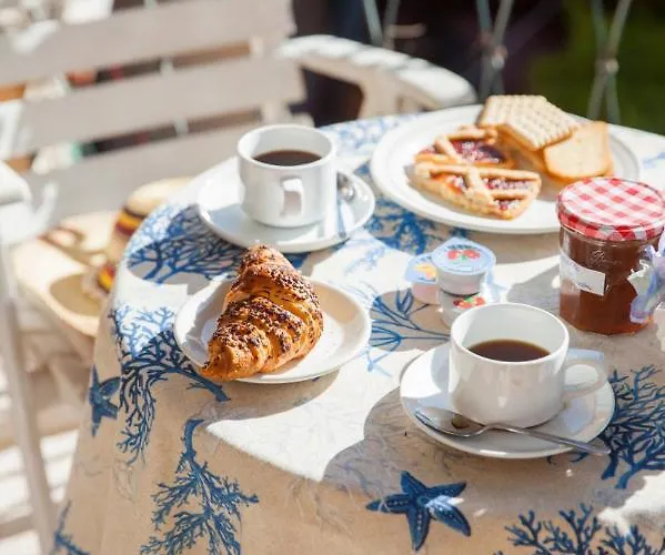 Mimosa Szálloda Alassio