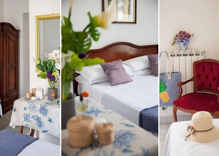 Hotel Mimosa Alassio