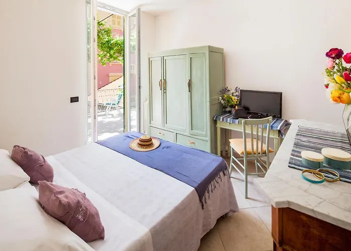 فندق Mimosa ألاسيو