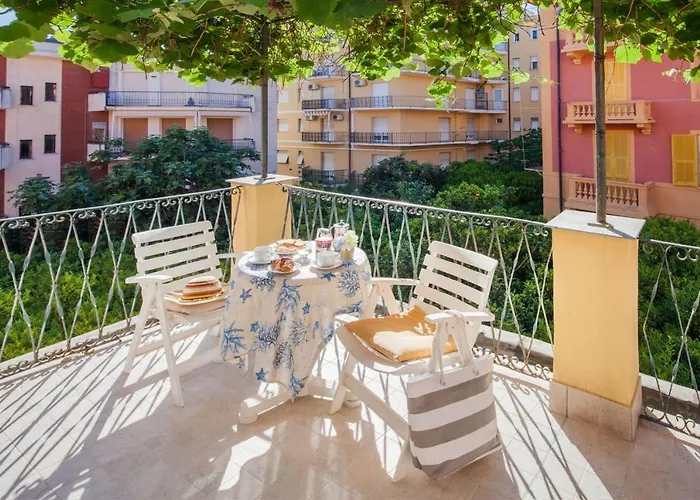 Mimosa Szálloda Alassio