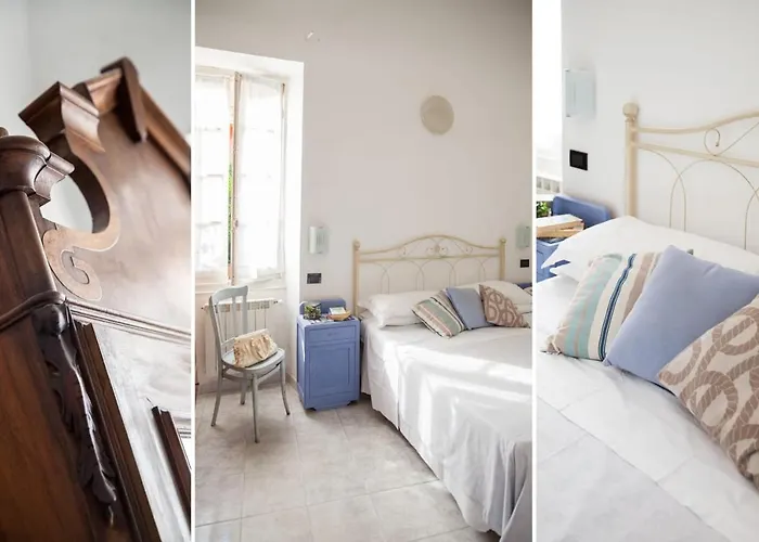 Szálloda Mimosa Alassio