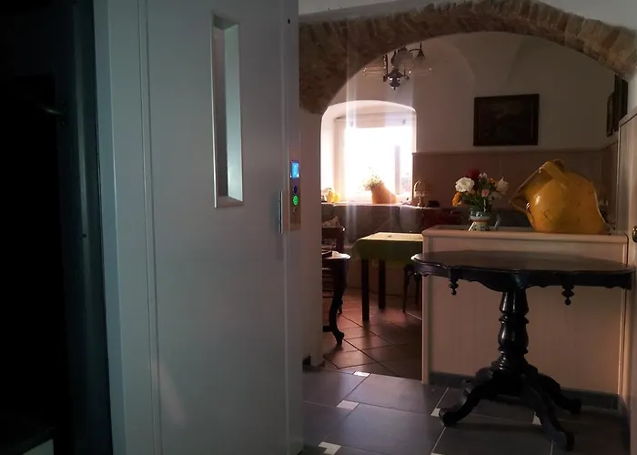 Szálloda Mimosa Alassio