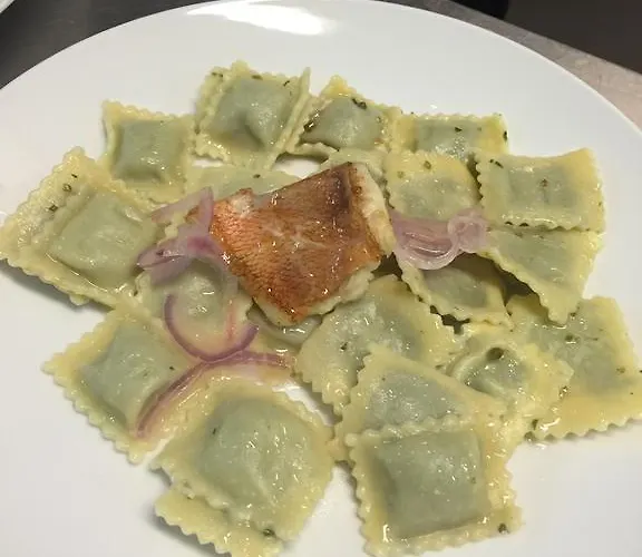 Szálloda Mimosa Alassio